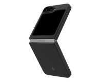 Spigen Airskin do Samsung Galaxy Z Flip6 Aramid Black - 1267240 - zdjęcie 2